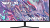 Monitor SAMSUNG LS34C500GAUXEN (34 /VA /100Hz /3440 x 1440 /Czarny)